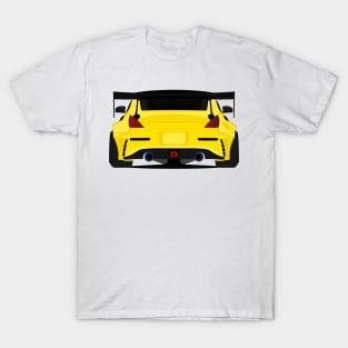 350Z YELLOW T-Shirt